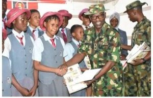 Army To Screen Children Of Deceased Soldiers For 2025 Scholarship