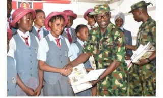 Army To Screen Children Of Deceased Soldiers For 2025 Scholarship