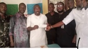 Bayelsa: Ex-Labour Party Guber Candidate, Udengs Eradiri Defects To APC