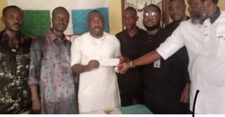 Bayelsa: Ex-Labour Party Guber Candidate, Udengs Eradiri Defects To APC