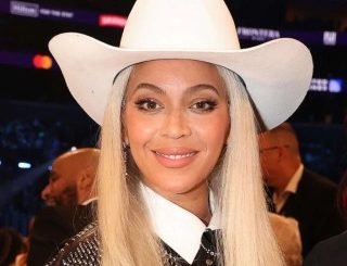 Beyoncé Wins Her First Country Grammy Making Her First Black Woman To Achieve Feat