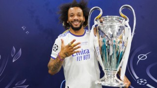 Brazil and former Real Madrid player, Marcelo announces retirement from football at 36