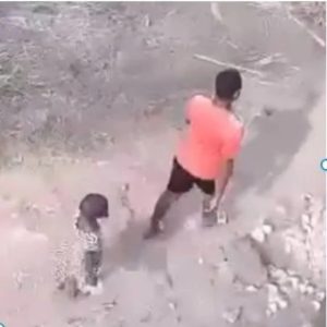 CCTV exposes how man lured and assaulted 5-year-old sent on errand  