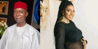 Chika Ike addresses rumors of welcoming child with Ned Nwoko