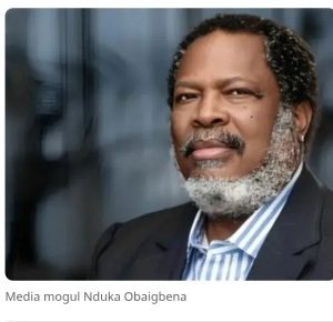 Court Freezes $225 Million In Assets Linked To Arise TV Owner, Nduka Obaigbena