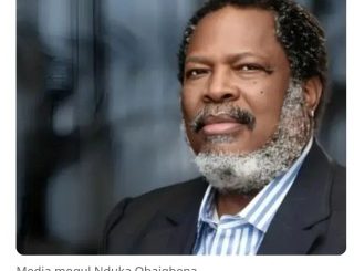 Court Freezes $225 Million In Assets Linked To Arise TV Owner, Nduka Obaigbena