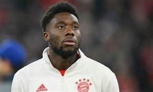 Davies extends Bayern deal despite Real Madrid interest