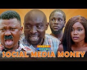 Download Comedy Video:- Akpan & Oduma – ‘Social Media Money’