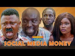 Download Comedy Video:- Akpan & Oduma – ‘Social Media Money’