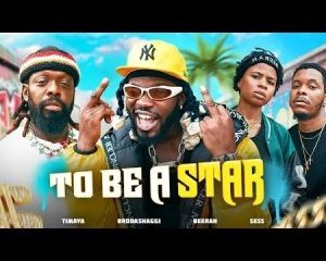 Download Comedy Video:- Broda Shaggi Ft Timaya – To Be A Star