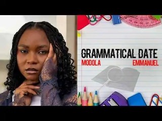 Download Comedy Video:- Grammatical Date