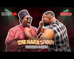 Download Comedy Video:- Mr Macaroni Ft Makanaki – Enemies 4 Life