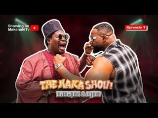 Download Comedy Video:- Mr Macaroni Ft Makanaki – Enemies 4 Life