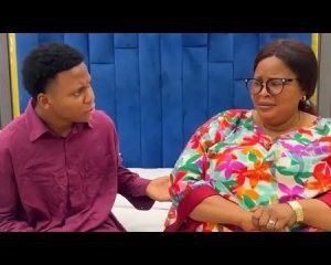 Download Comedy Video:- Sugar mummy connection