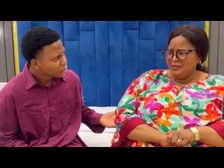 Download Comedy Video:- Sugar mummy connection