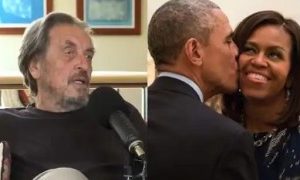 Elon Musk’s dad, Errol claims Obama is queer and married a man (video)