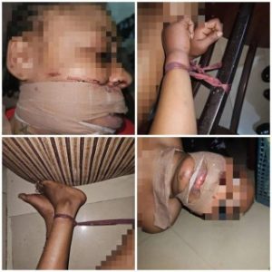 FCT Police Rescue Lady From Suspected Ritualist She Met Online Who Posed As A Prospective Lover