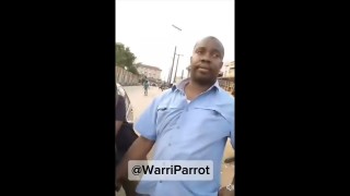 Fake Lawyer Who Impersonated A Dead Lawyer Caught In Delta State (Video)