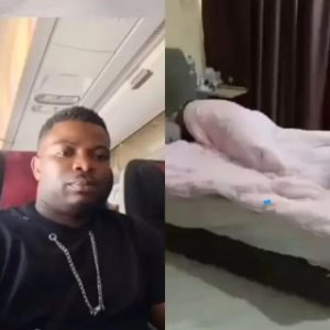  Friends Discover Lifeless Body Of A Nigerian Man In His Room In Thailand (Photo)