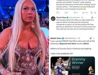 How Much Did Her Husband Pay?” – 2025 Grammy Awards Called Out After Beyoncé Wins Best Country Album Of The Year