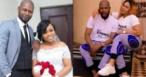 Husband debunks domestic abuse, accuses wife of organizing cult attack