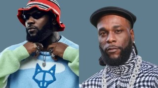 I dreamt of eating pounded yam with Burna Boy before i met him – Odumodublvck