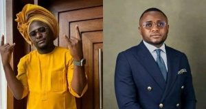 “I owe 30 million naira”- Ubi Franklin