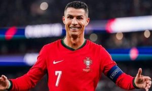 I was close to joining Barcelona – Cristiano Ronaldo Reveals