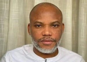 Igbo enemies taking advantage of my detention to attack Southeast – Nnamdi Kanu