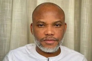 Igbo enemies taking advantage of my detention to attack Southeast – Nnamdi Kanu