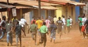 Ijesha Communities Clash In Osun State, 4 Feared Killed, 7 Policemen Injured