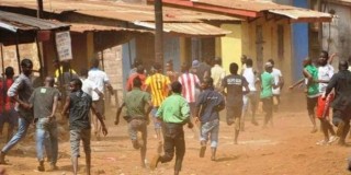 Ijesha Communities Clash In Osun State, 4 Feared Killed, 7 Policemen Injured