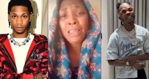 “I’m a single mother” – Lil Smart’s mother weeps, begs for son’s release