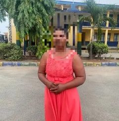 Imo Police Recover 4-Year-Old Boy Stolen In Abia, 40-Year-Old Woman Caught