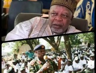 Kidnappers Of Former NYSC DG, Gen Tsiga Demand ₦250M Ransom