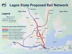 LAMATA Engages Councils On 57km Purple Line Rail Project