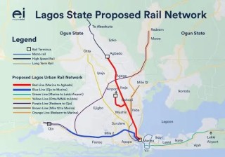 LAMATA Engages Councils On 57km Purple Line Rail Project