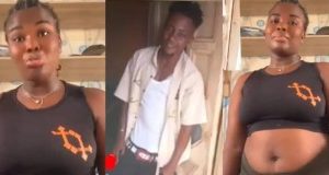 Lady Calls Out Benin Man For Getting Her Pregnant And Refusing To Take Responsibility