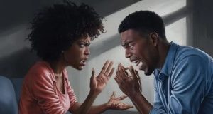 Lady reveals how she stopped her husband from divorcing her