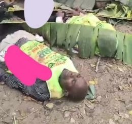 Lords Chosen Church Members Killed By Herdsmen In Ebonyi (Graphic Photo)