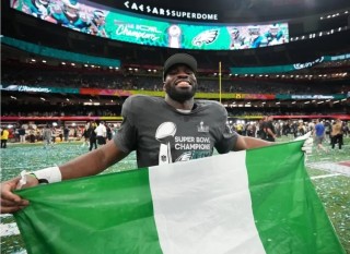 Morotoluwa Ojomo: Sanwo-olu Praises Lagos-Born Super Bowl Champion