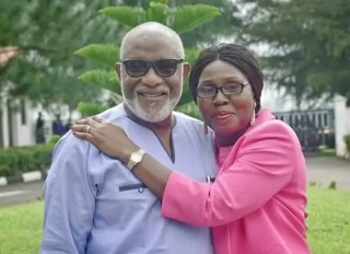 My late husband would have been alive if he had listened to me – Betty Akeredolu