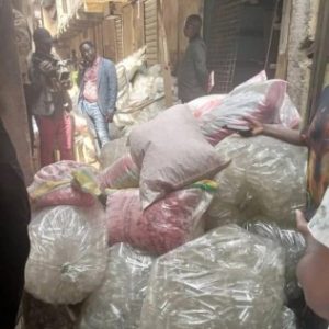 NAFDAC Raids Anambra Market, Seizes Fake Drugs