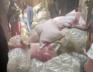 NAFDAC Raids Anambra Market, Seizes Fake Drugs