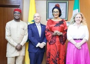 Nigeria, Israel To Establish Joint Commission For Enhanced Bilateral Relations