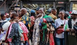 Nigeria’s Inflation Rate Drops To 24.48%