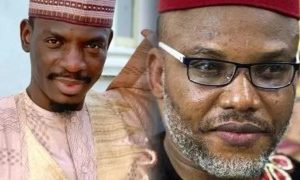 Nnamdi Kanu Is Arrogant – Bashir Ahmad Slams IPOB Leader For ‘Yelling’ At Lawyer