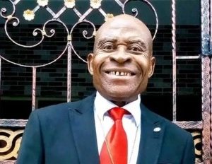 Nollywood actor, Columbus Irisoanga is Dead