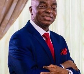 Offering didn’t buy any of our aircrafts, God bought it – Bishop David Oyedepo