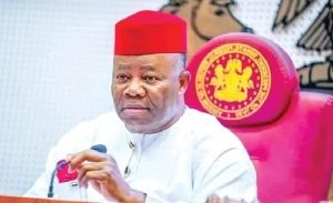  Only 30% Of Nigerians Pay Tax, Says Akpabio